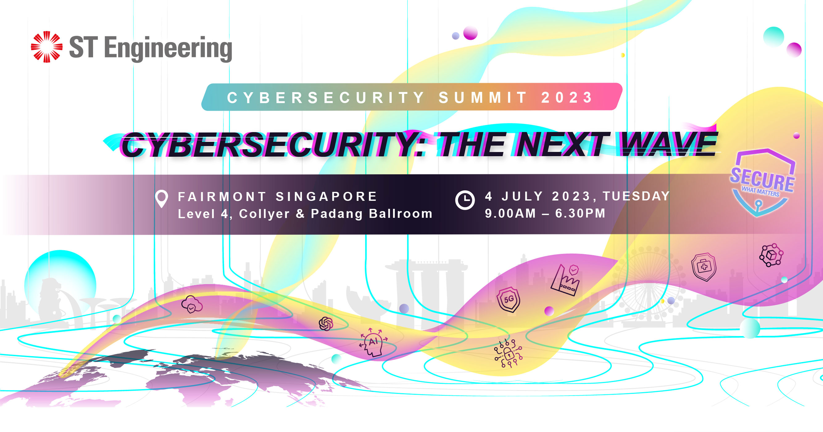 Cybersecurity: The Next Wave