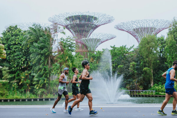 Singapore-hero-tree-sculptures