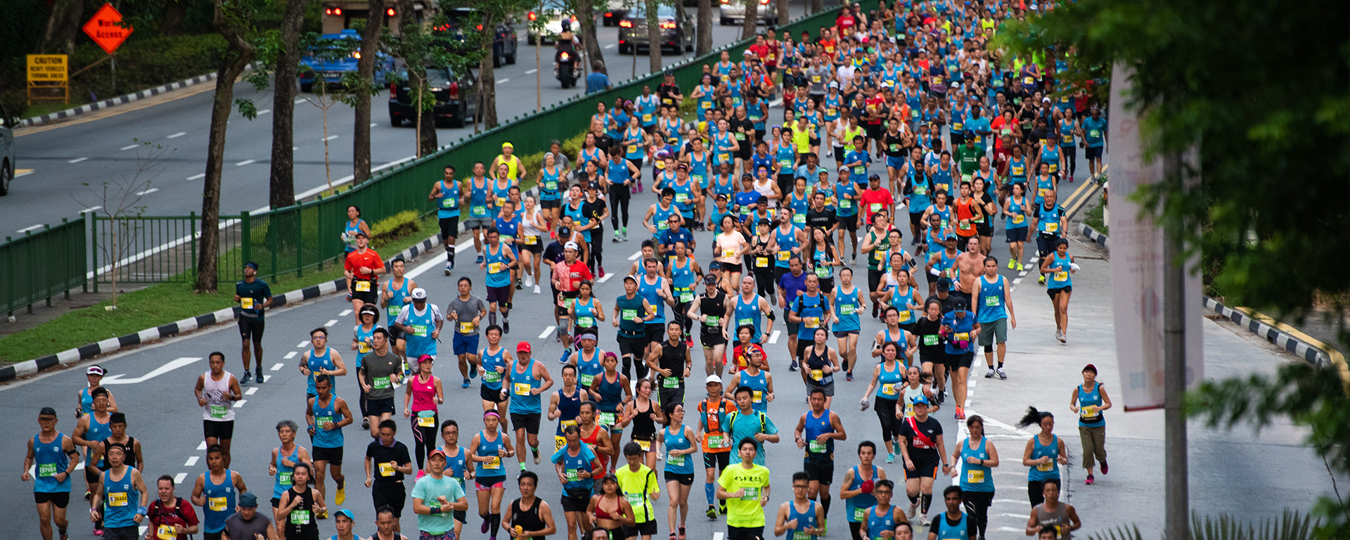 More than 44,000 runners in SCSM 2023 cover distance to the moon and back