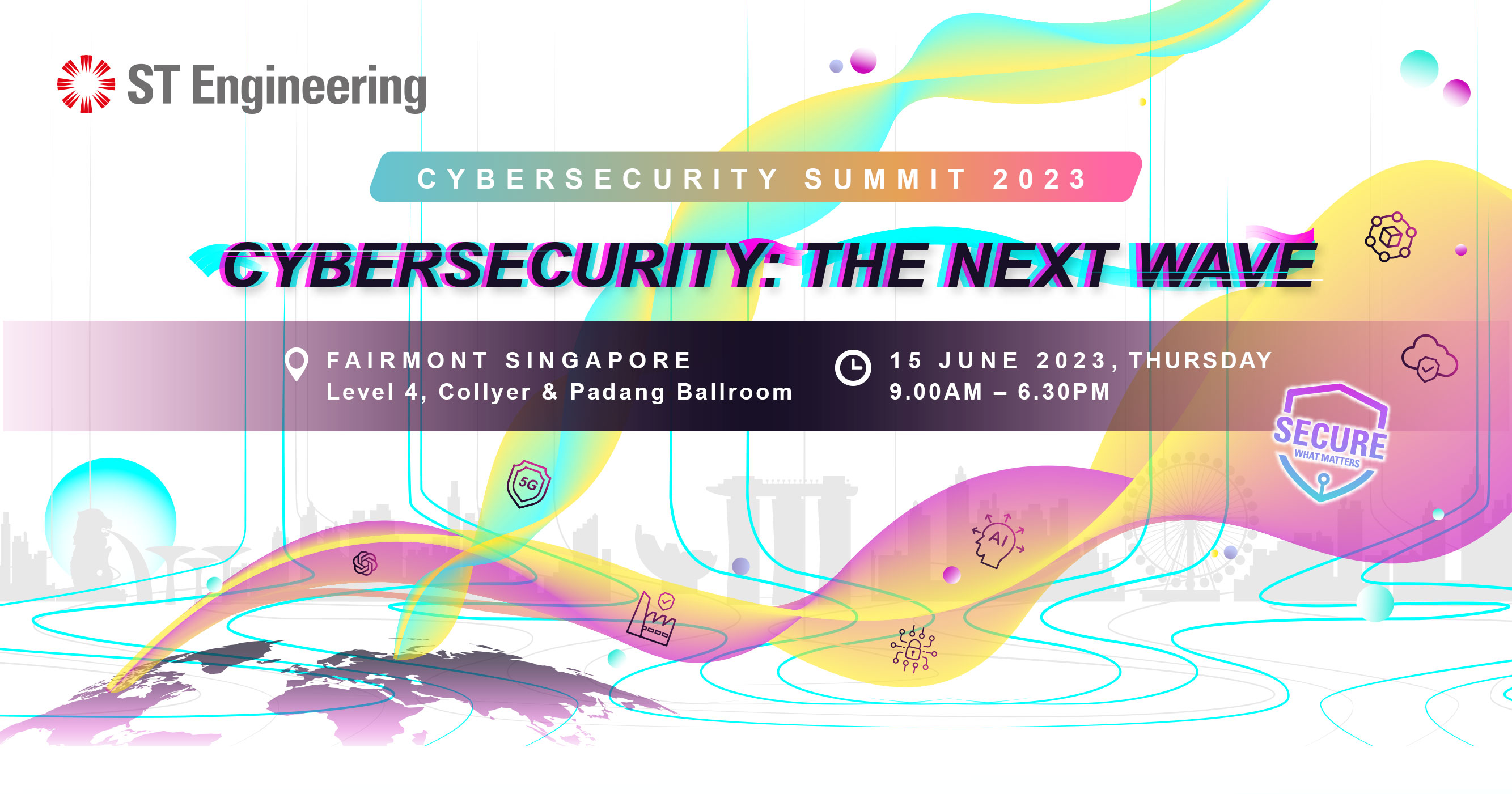 Cybersecurity: The Next Wave
